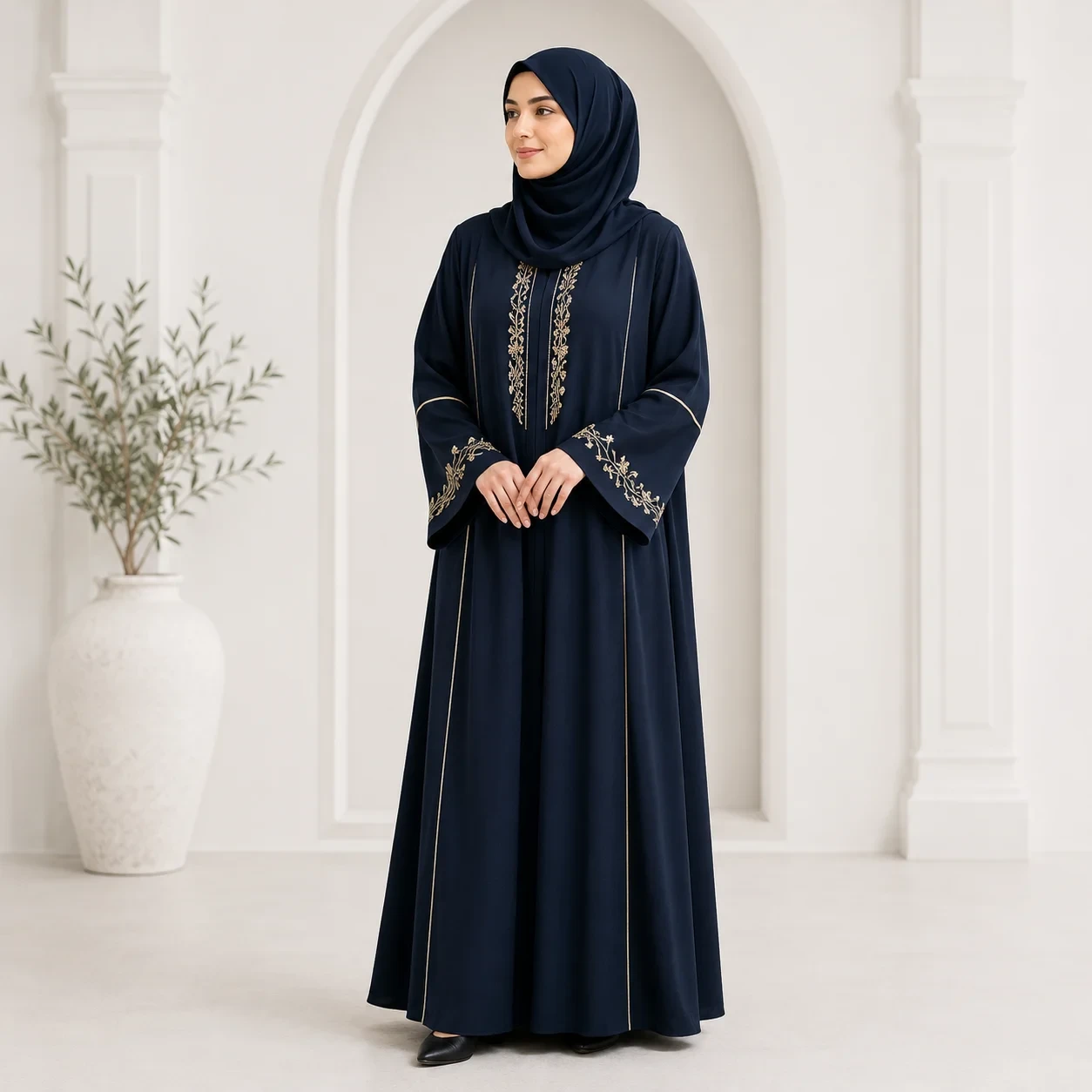 WOMEN'S ABAYA