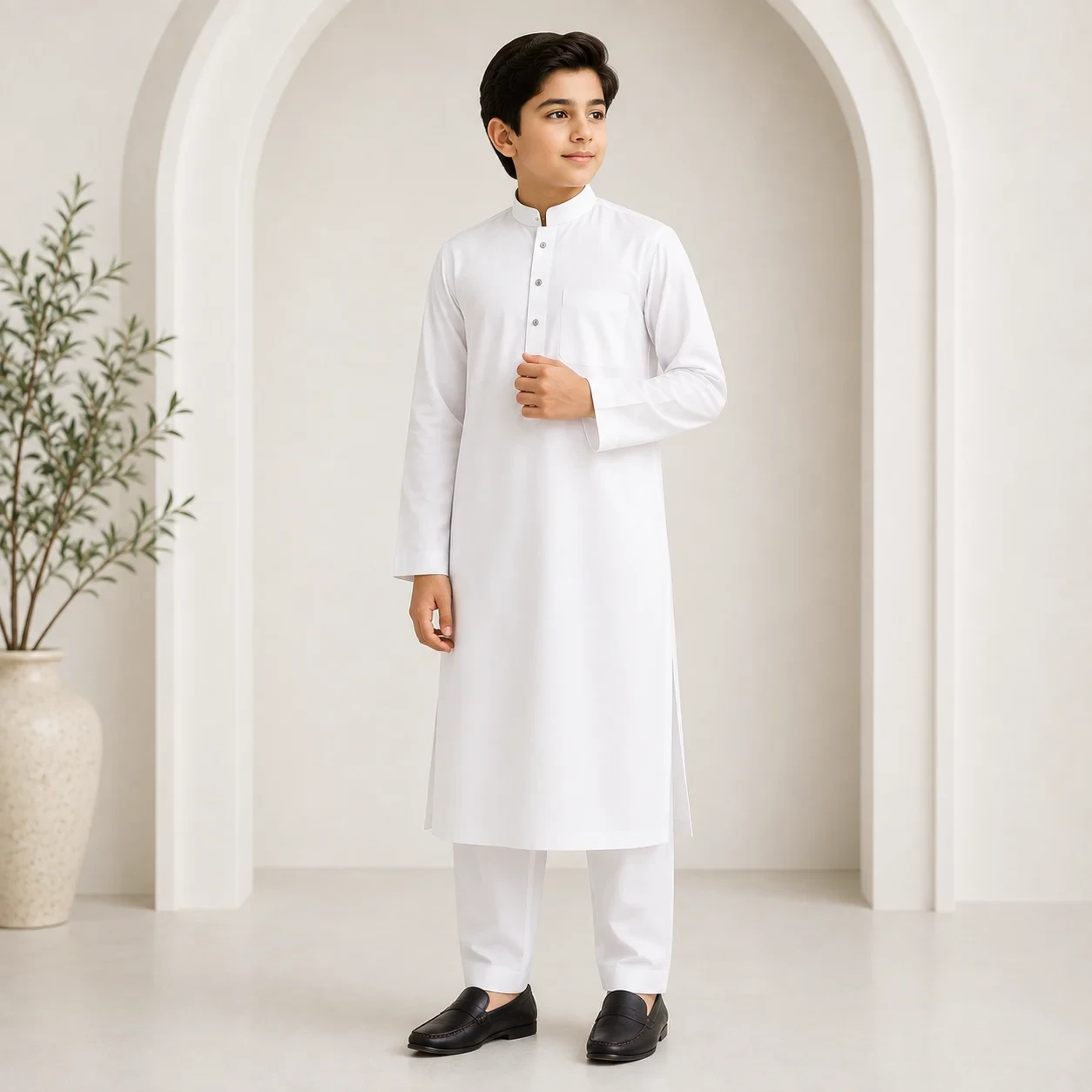 BOY'S JUBBA