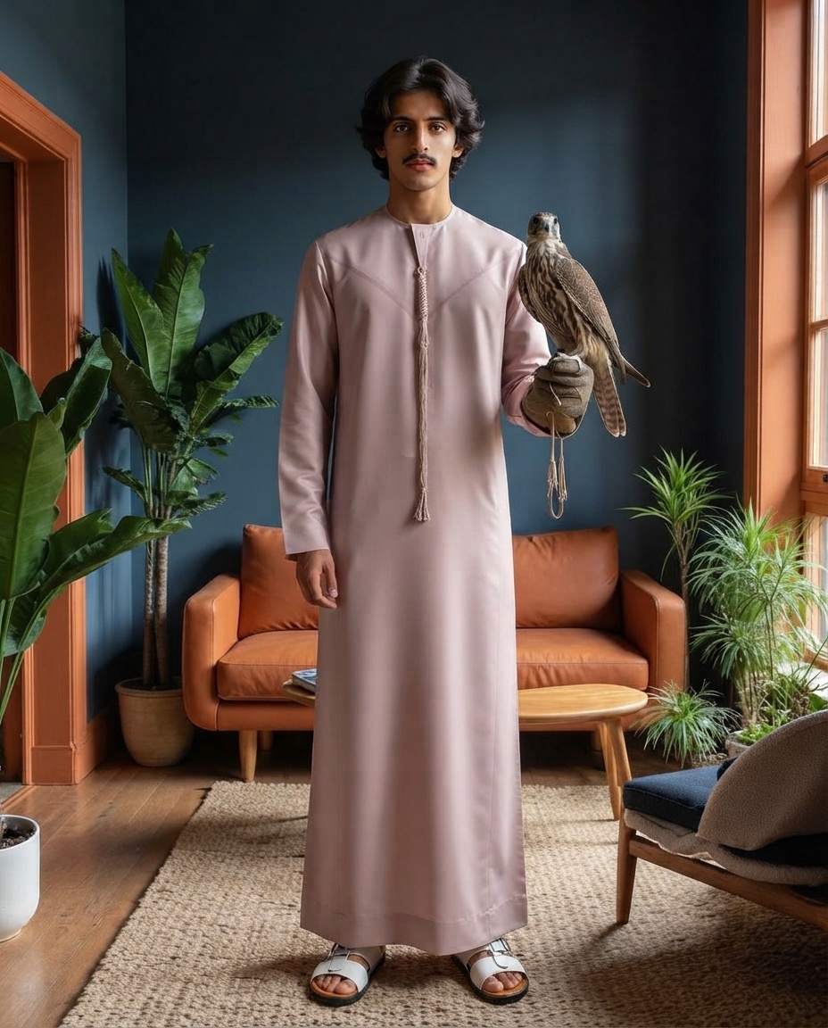 Arabian Jubba