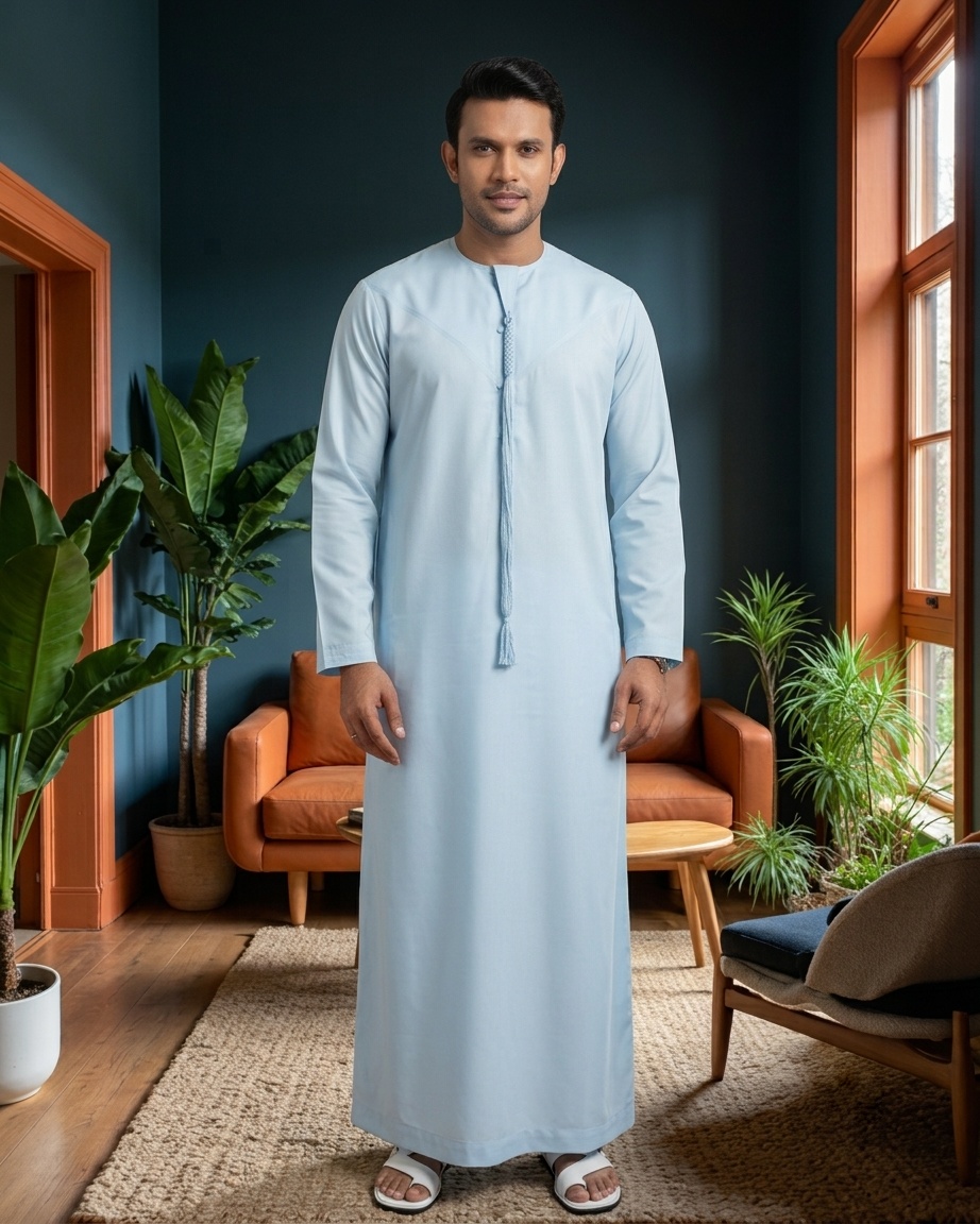 Omani Thobe